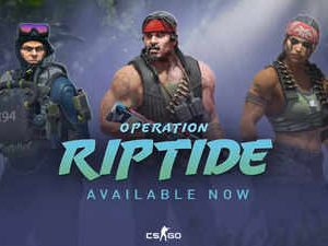 Operation Riptide Challenge Coin