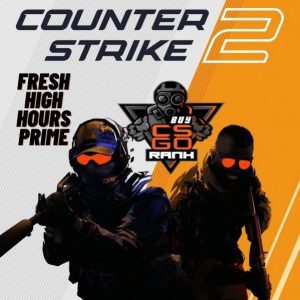 CS2 FRESH PRIME | 1000+ Hours | Market Enabled | Faceit Ready | Can Add Friends [Instant Delivery]