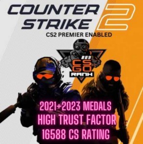 counter strike 2 account for sale