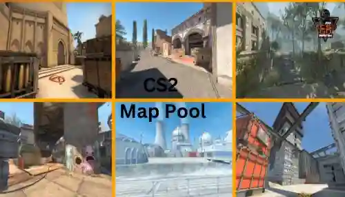 CS2 Map Pool