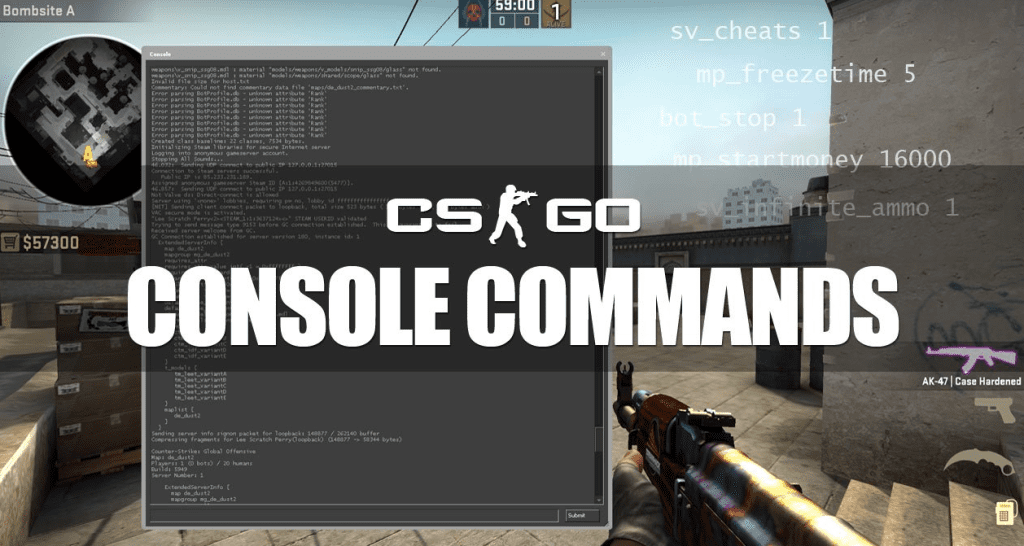 cs go console commands
